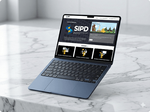 Sistem Informasi Pemerintah Daerah - Kementerian Dalam Negeri - image 1