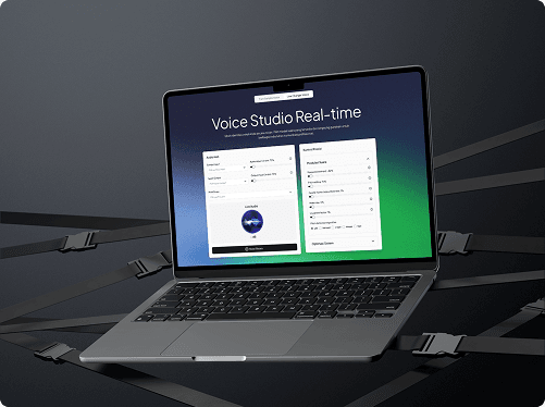 Artificial Intelligent Voice Changer Platform - Bareskrim & Kejaksaan - image 2