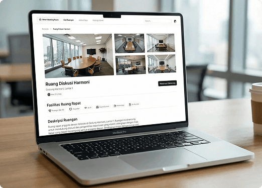 Smart Booking Room - image 1