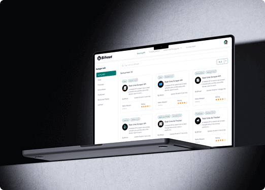 Bifrost - API Marketplace Management - image 2
